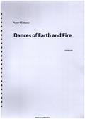 Dances of Earth and Firefor marimba