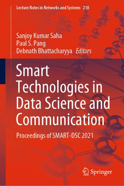 Smart Technologies in Data Science and Communication