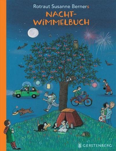 Nacht-Wimmelbuch - Sonderausgabe