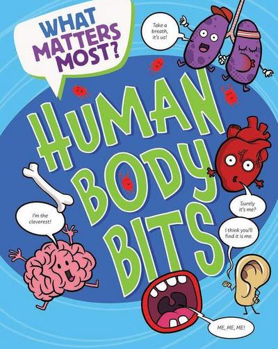 Human Body Bits