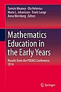 Mathematics Education in the Early Years