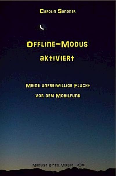 Offline-Modus aktiviert