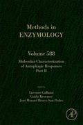 Molecular Characterization of Autophagic Responses Part B