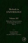 Molecular Characterization of Autophagic Responses Part A