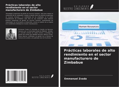 Prácticas laborales de alto rendimiento en el sector manufacturero de Zimbabue