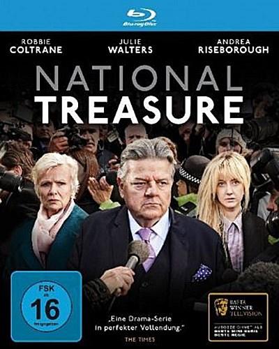 National Treasure, 1 Blu-ray