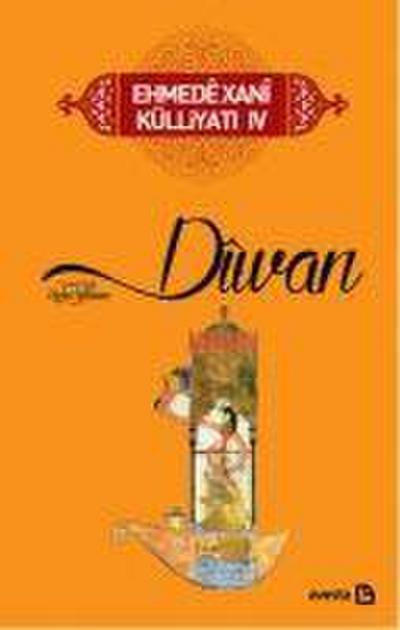 Divan - Ehmed Xan Külliyati