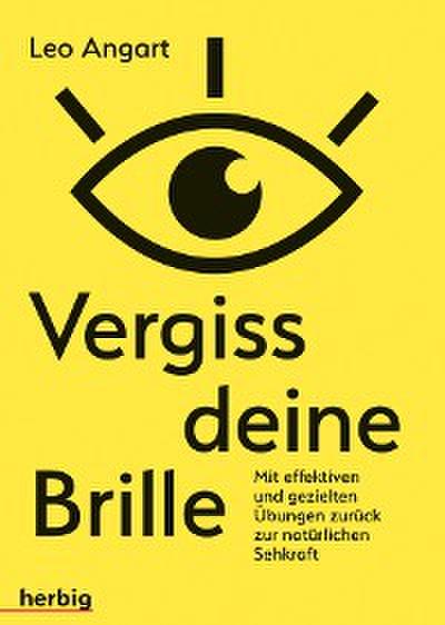 Vergiss deine Brille