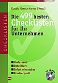 Die 499 besten Checklisten für Ihr Unternehmen