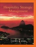 Hospitality Strategic Management - Cathy A. Enz