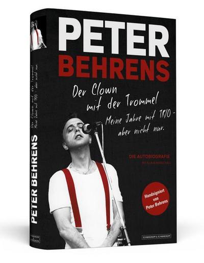 Peter Behrens: Der Clown mit der Trommel