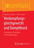 Verdampfungsgleichgewicht und Dampfdruck