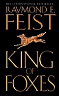 King of Foxes (Conclave of Shadows, Book 2)