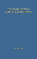 The English Epic and Its Background.