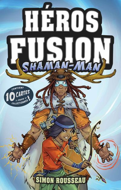 Shaman-Man