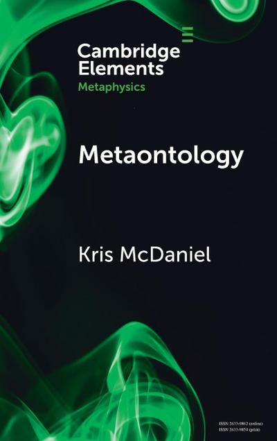 Metaontology