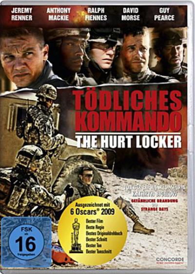Tödliches Kommando - The Hurt Locker