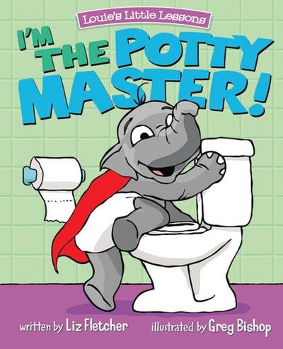 I’m the Potty Master