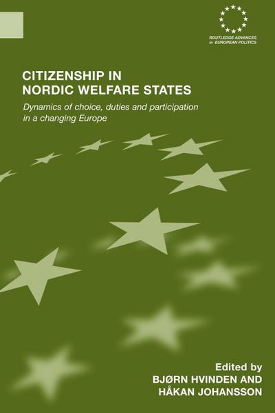 Citizenship in Nordic Welfare States