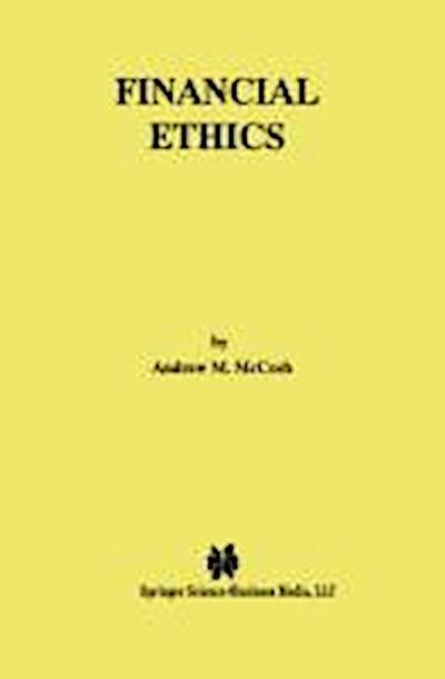 Financial Ethics