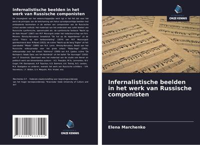 Infernalistische beelden in het werk van Russische componisten