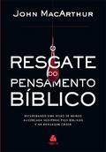 O resgate do pensamento bíblico