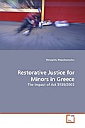 Restorative Justice for Minors in Greece
