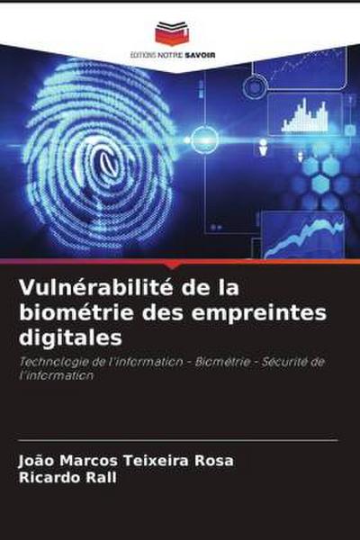 Vulnérabilité de la biométrie des empreintes digitales
