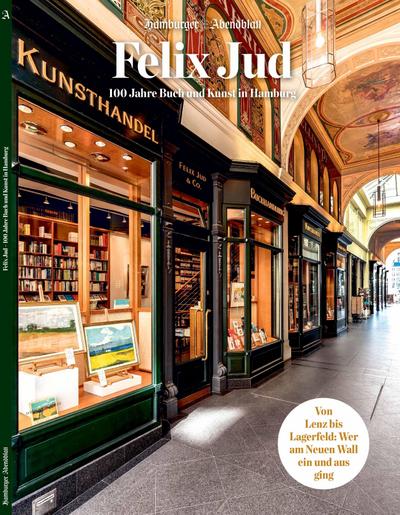 Hamburger Abendblatt: Felix Jud