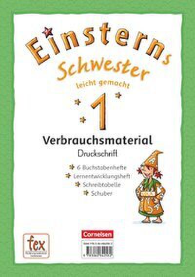 Einsterns Schwester - Erstlesen - Ausgabe 2015 - 1. Schuljahr