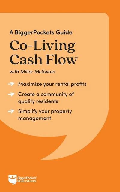 Co-Living Cash Flow