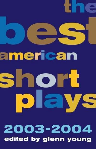 Young, G: Best American Short Plays