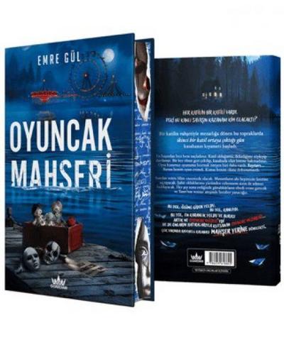 Oyuncak Mahseri Ciltli, Yanboyamali