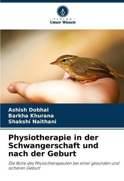 Physiotherapie in der Schwangerschaft und nach der Geburt