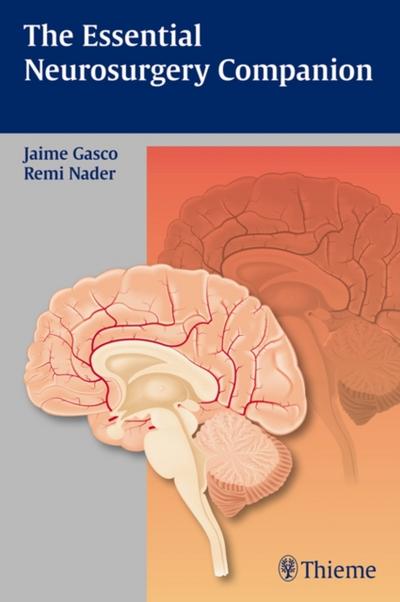 Essential Neurosurgery Companion