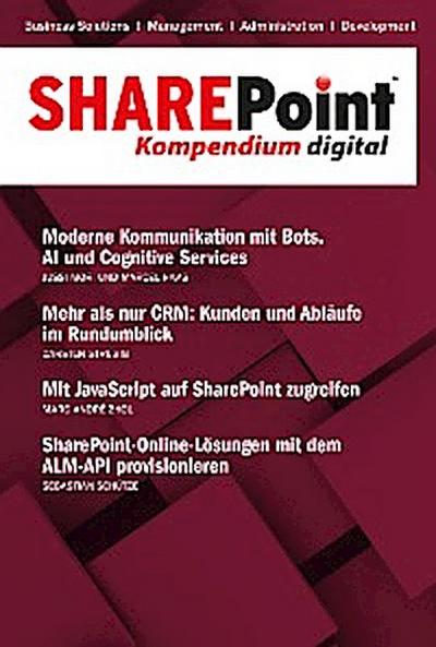 SharePoint Kompendium - Bd. 19