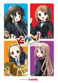 K-ON! The Complete Omnibus Edition