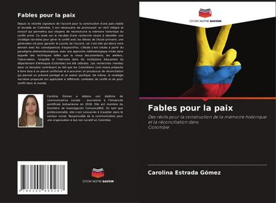 Fables pour la paix