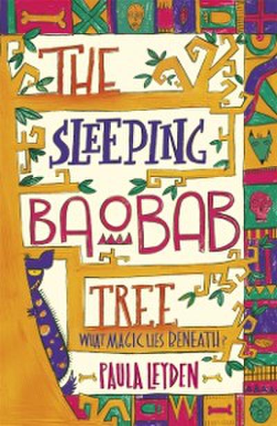 Sleeping Baobab Tree