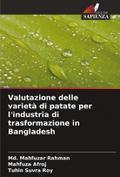 Valutazione delle varietà di patate per l’industria di trasformazione in Bangladesh