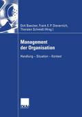 Management der Organisation