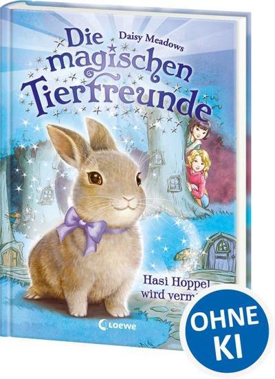 Die magischen Tierfreunde - Hasi Hoppel wird vermisst