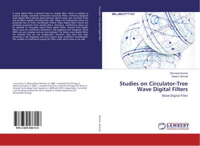 Studies on Circulator-Tree Wave Digital Filters