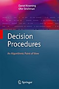 Decision Procedures