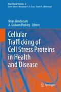 Cellular Trafficking of Cell Stress Proteins in He