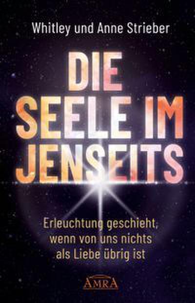 Die Seele im Jenseits. Erleuchtung geschieht, wenn von uns nichts als Liebe übrig ist
