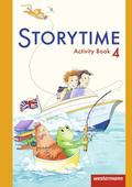 Storytime 3-4 - Ausgabe 2015 für Bayern