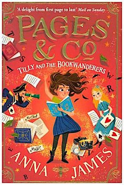 Pages & Co.: Tilly and the Bookwanderers