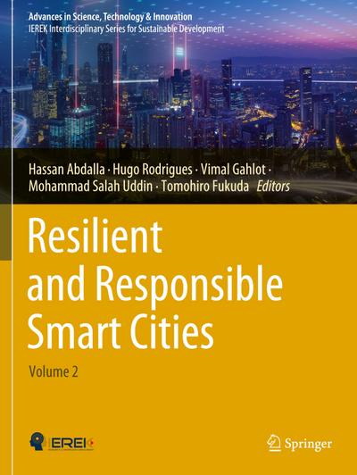 Resilient and Responsible Smart Cities