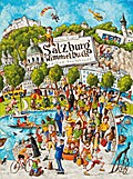 Salzburg Wimmelbuch